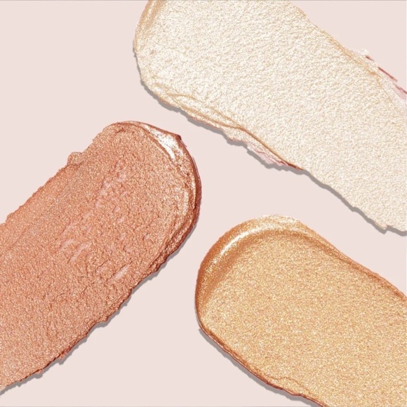 PURLISSE Halo Glow BB Cream Highlighter in Light Gold​ - Picture 3 of 5